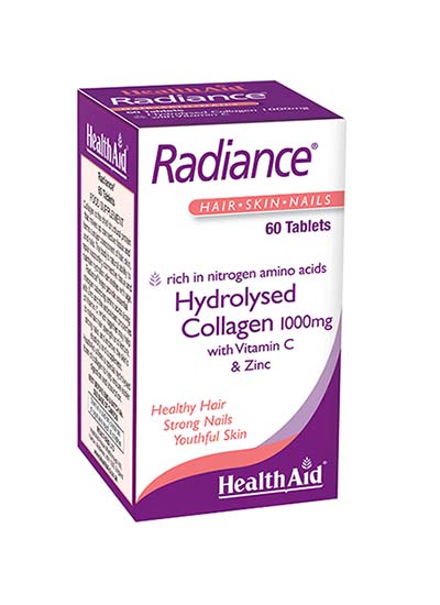 Health Aid Radiance 60tabs