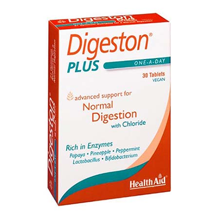 Health Aid Digeston PLUS 30 tabs