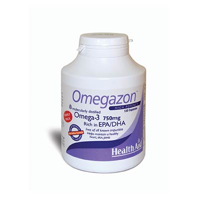 Health Aid Omegazon 120caps