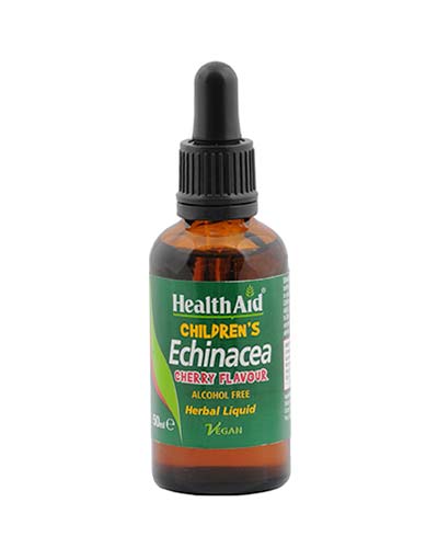 Health Aid Children Echinacea 50ml