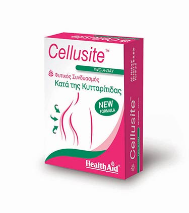 Health Aid Cellusite 60tabs