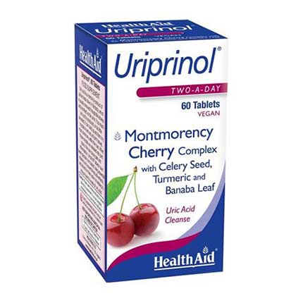 Health Aid Uriprinol 60 tabs