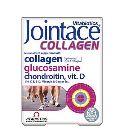 Vitabiotics Jointace Collagen 30tabs