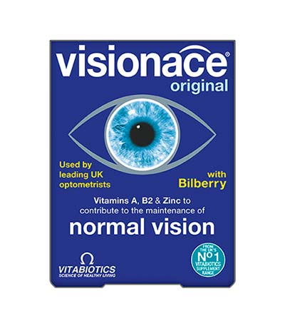 Vitabiotics Visionace Original 30tabs