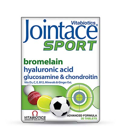 Vitabiotics Jointace Sport 30 ταμπλέτες