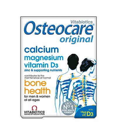 Vitabiotics Osteocare, 30 tabs