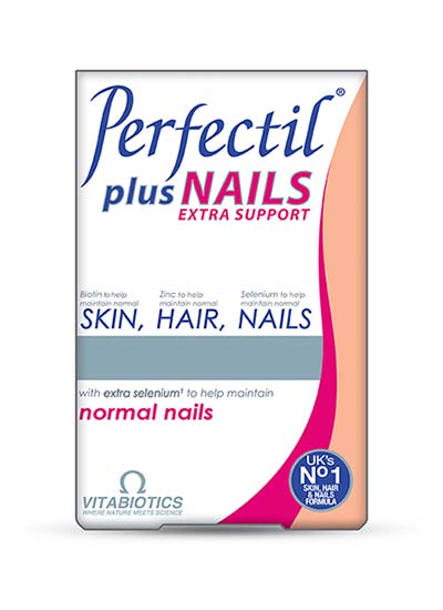 Vitabiotics Perfectil plus NAILS 60 tabs