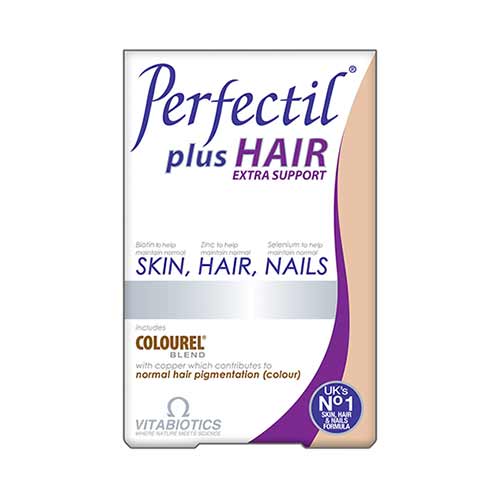 Vitabiotics Perfectil Plus HAIR 60tabs