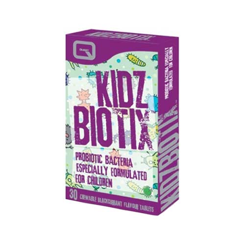 Quest Kidz Biotix 30 chew tabs