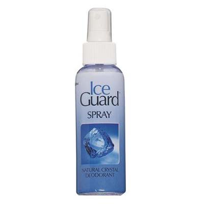 Optima Ice Guard Natural Crystal Spray Deodorant 100ml