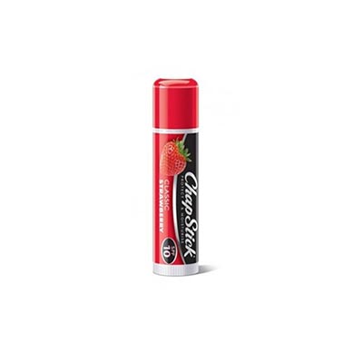 Chapstick Strawberry, Lip Balm σε Stick Spf10 4gr