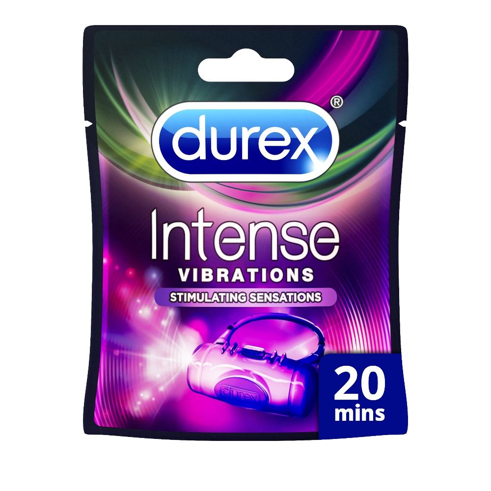 Durex Intense Vibrations Ring Δαχτυλίδι Δονήσεων