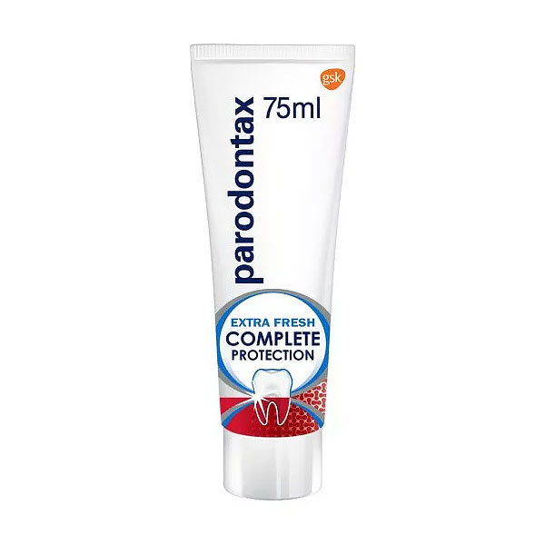 Parodontax Extra Fresh Complete Protection Οδοντόκρεμα 75ml