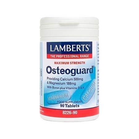 Lamberts Osteoguard 90 tabs