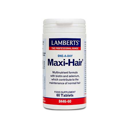 Lamberts Maxi Hair 60tabs