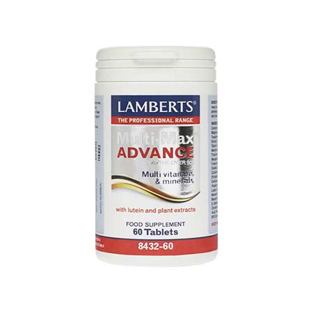 Lamberts Multi Max Advance 60 tabs