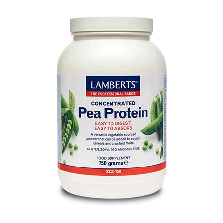 Lamberts Natural Pea Protein 750 gr