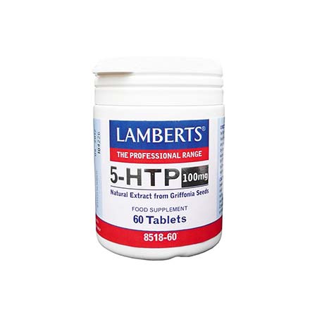 Lamberts 5-HTP 60 tabs