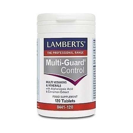 Lamberts Multi Guard Control 120 tabs