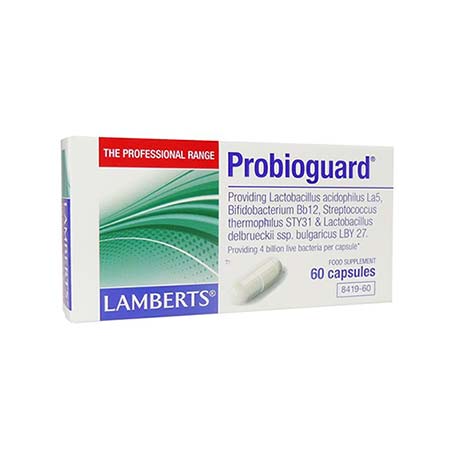 Lamberts Probioguard 60caps