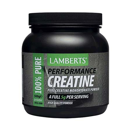 Lamberts Creatine Powder 500gr