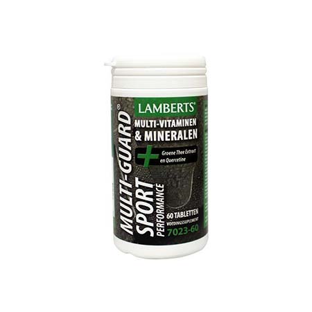 Lamberts Multi Guard SPORT Performance 60 tabs