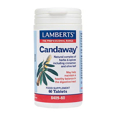 Lamberts Candaway 60 ταμπλέτες