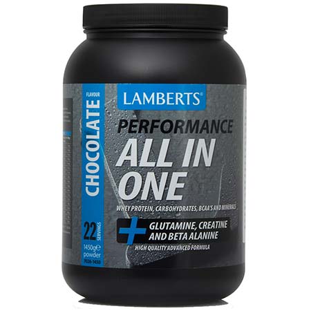 Lamberts All In One Chocolate 1450gr