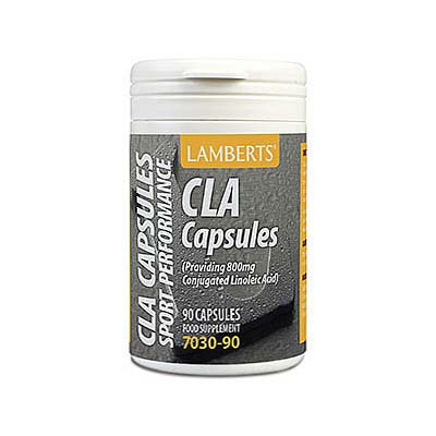 Lamberts CLA 1000mg Sport Performance 90 caps