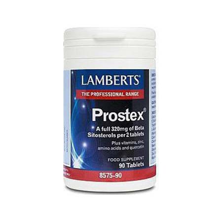 Lamberts Prostex 320mg 90 tabs