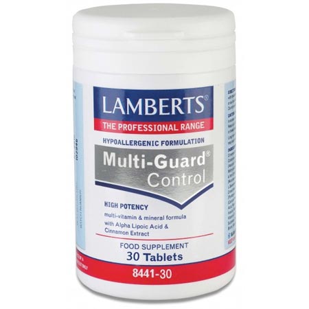 Lamberts Multi Guard Control 30 ταμπλέτες