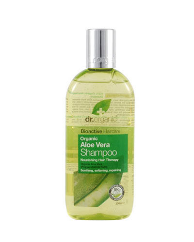 Dr Organic Aloe Vera Shampoo 250ml