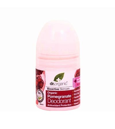 Dr Organic Pomegranate Deodorant 50ml