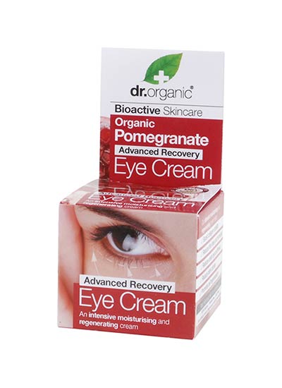 Dr Organic Pomegranate Eye Cream 15ml