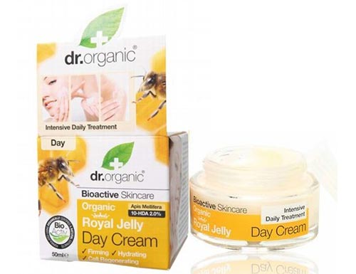 Dr Organic Royal Jelly Day Cream 50ml