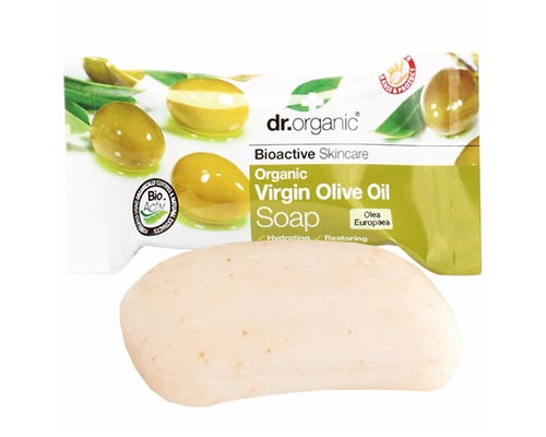 Dr Organic Olive Oil Soap 100gr