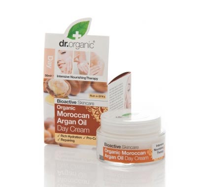 Dr Organic Argan Oil Day Cream 50ml