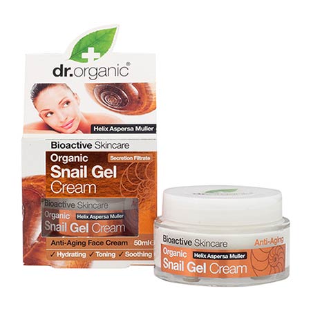 Dr Organic Snail Gel 50ml