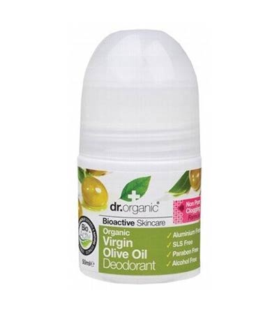 Dr Organic Olive Oil Deodorant 50ml