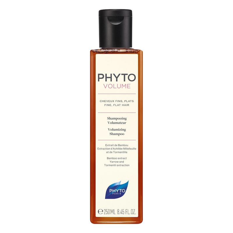 Phyto Phytovolume Volumizing Shampoo Σαμπουάν για Όγκο στα Λεπτά, Άτονα Μαλλιά 250ml