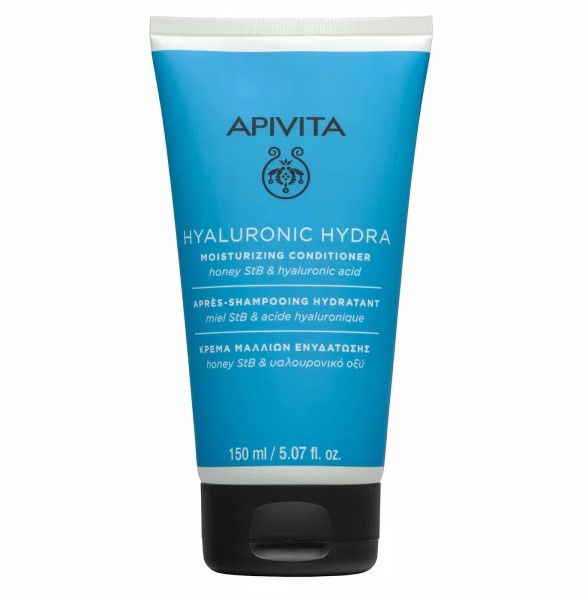Apivita Hyaluronic Hydra Κρέμα Μαλλιών Ενυδάτωσης, 150ml