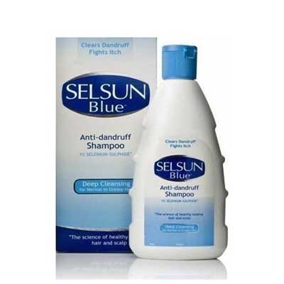 Selsun Blue Anti-Dandruff Σαμπουάν Κατά της Πιτυρίδας 125ml