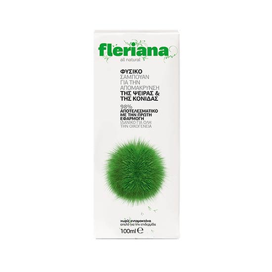 Power Health Fleriana Lice Shampoo 100ml