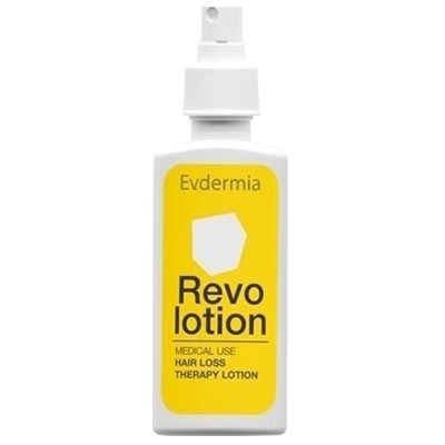 Evdermia Revolotion Hair Loss Therapy Λοσιόν κατά της τριχόπτωσης 60ml