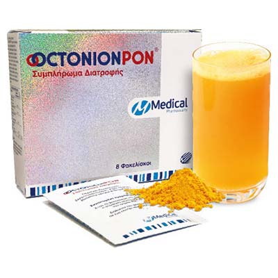 Medical Pharmaquality OctonioPon 8 φακελίσκοι