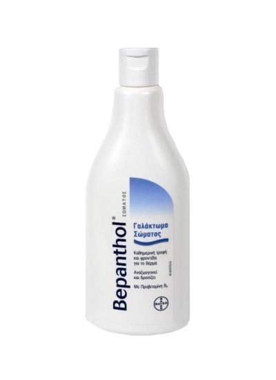 Bepanthol Γαλάκτωμα Σώματος 200ml