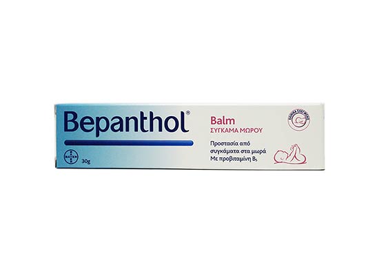 Bepanthol Baby Balm Σύγκαμα μωρού, 30g