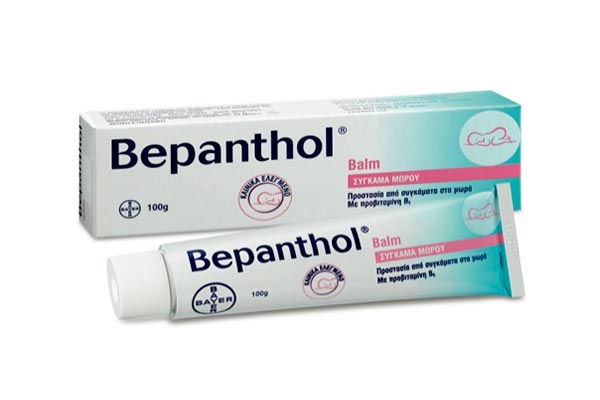 Bepanthol Baby Balm Σύγκαμα μωρού 100gr