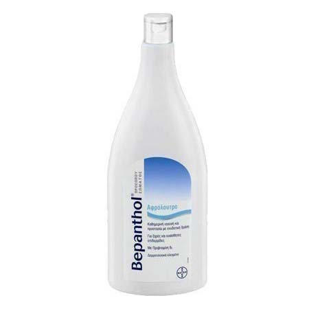 Bepanthol Αφρόλουτρο Προσώπου-Σώματος 1000ml