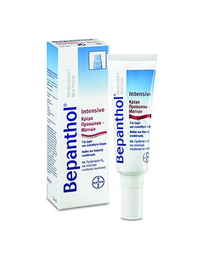 Bepanthol Intensive Κρέμα Προσώπου & Ματιών 50ml